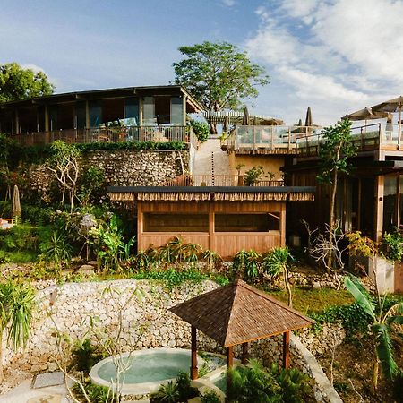 Gruen Resort Uluwatu Exteriér fotografie
