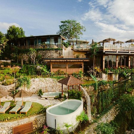 Gruen Resort Uluwatu Exteriér fotografie