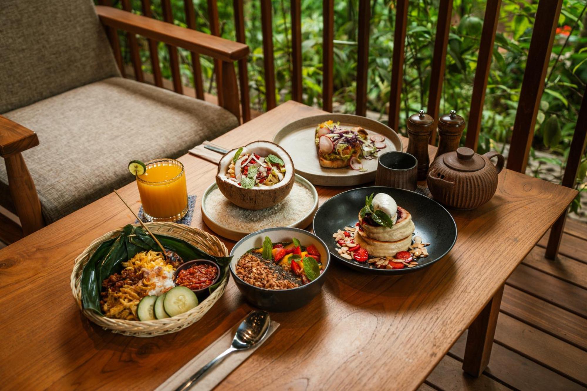 Gruen Resort Uluwatu Exteriér fotografie
