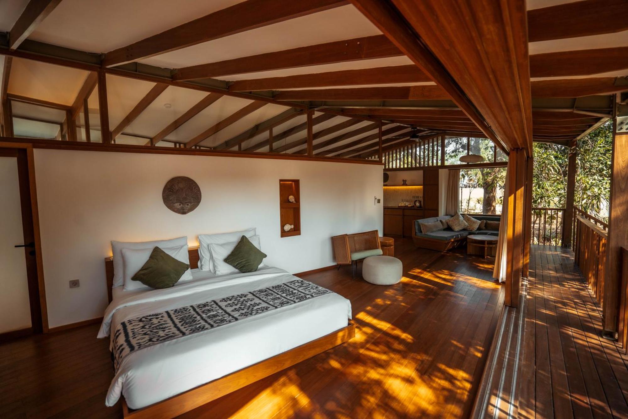Gruen Resort Uluwatu Exteriér fotografie