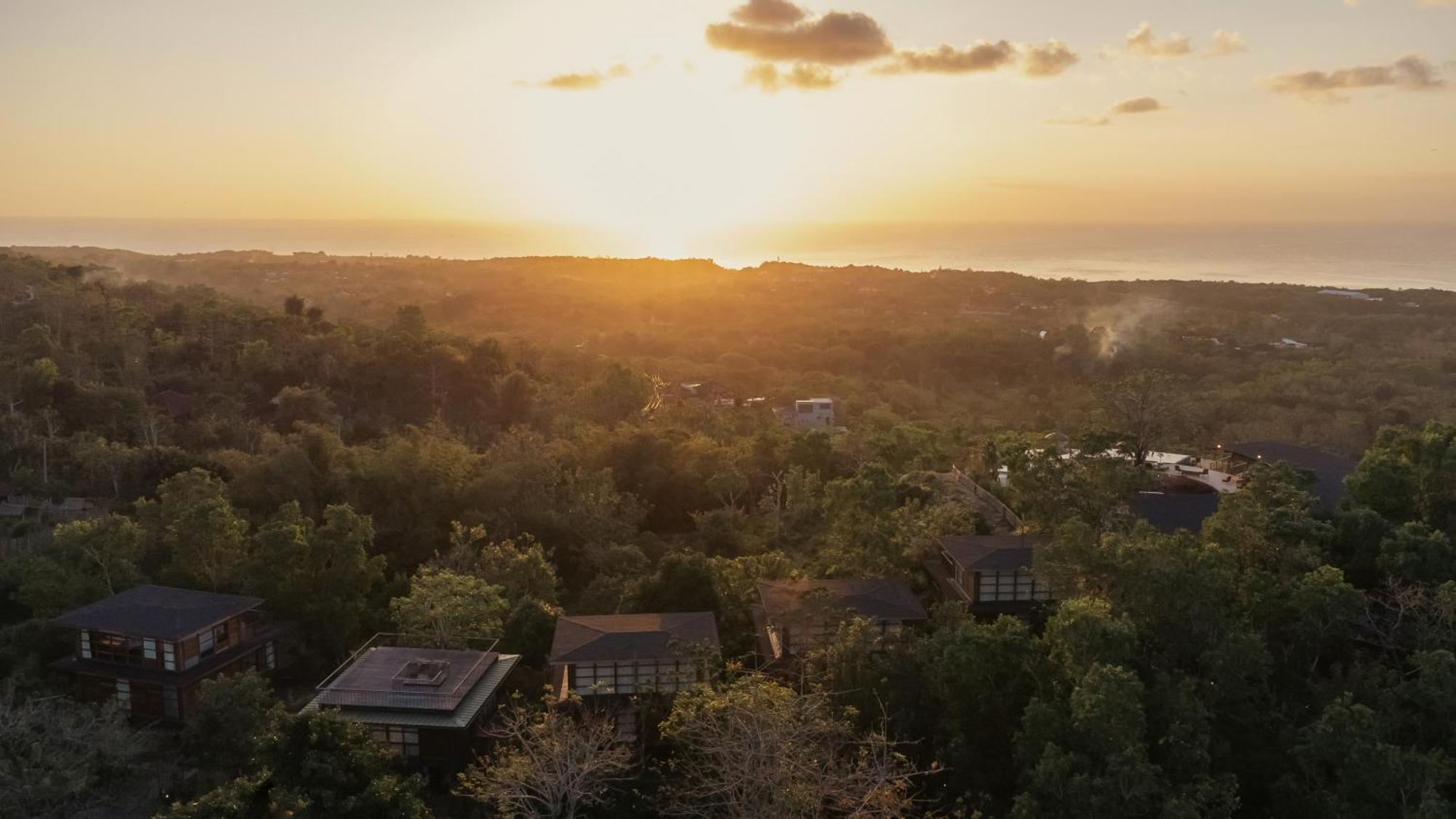 Gruen Resort Uluwatu Exteriér fotografie