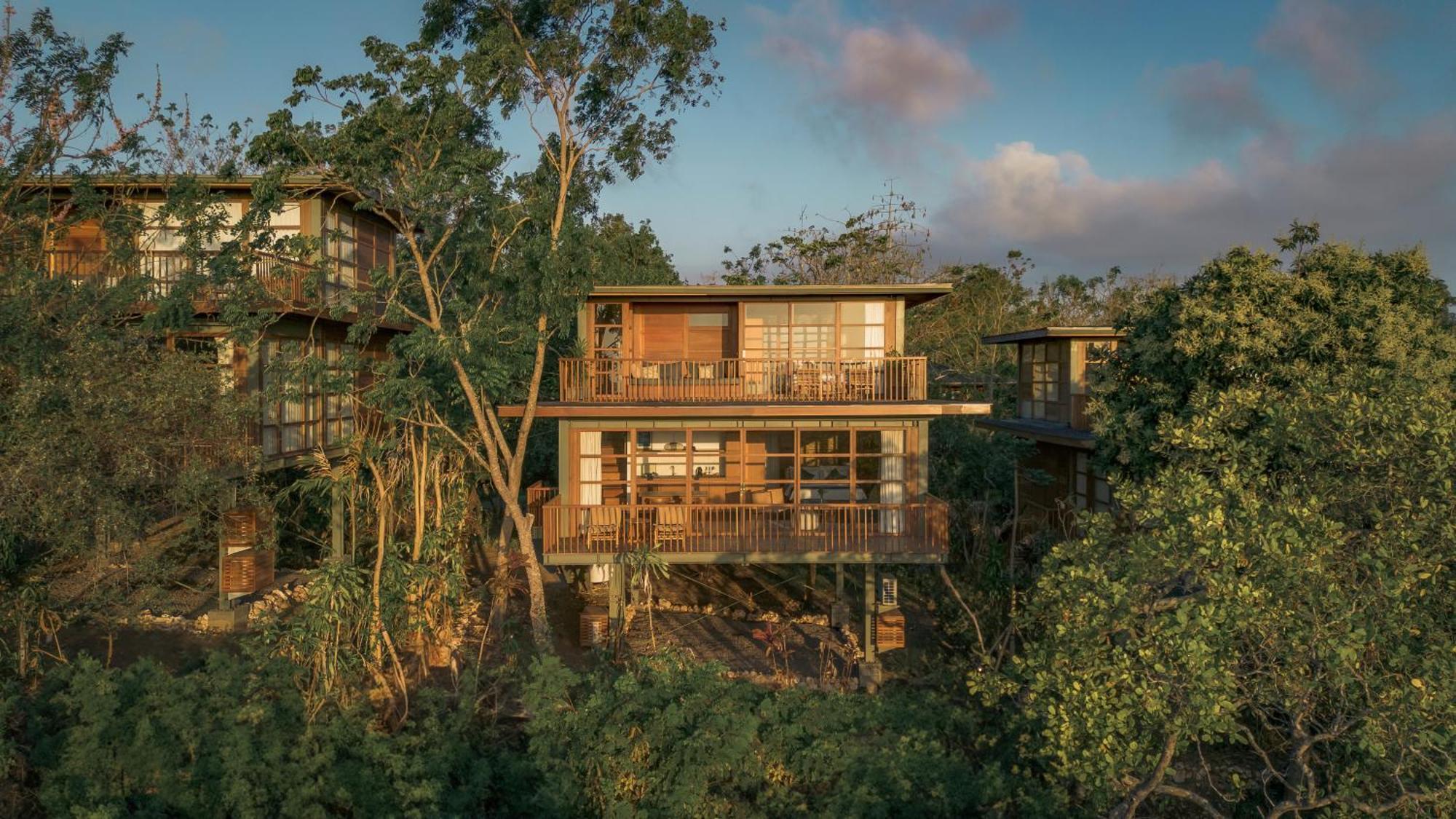 Gruen Resort Uluwatu Exteriér fotografie