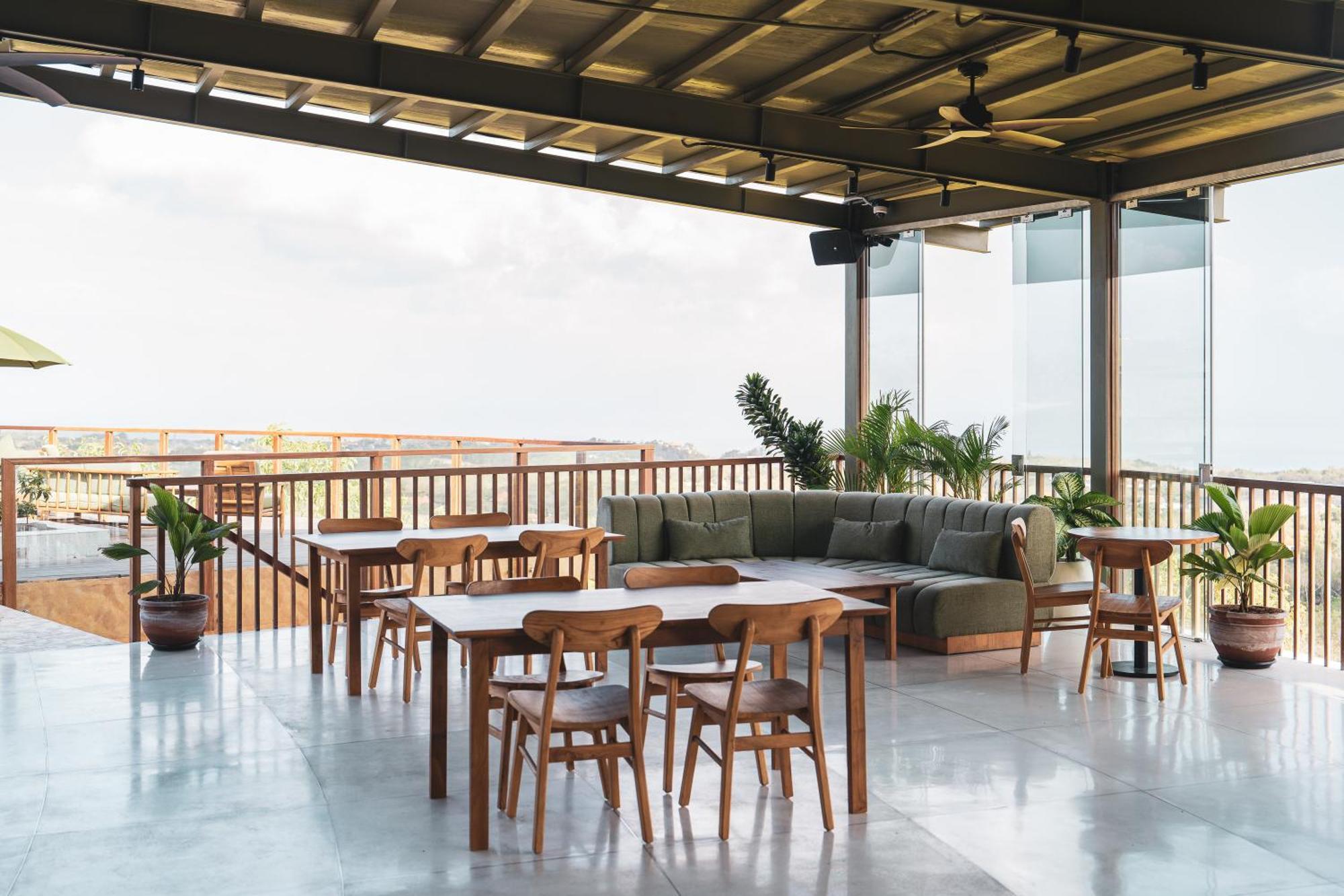Gruen Resort Uluwatu Exteriér fotografie