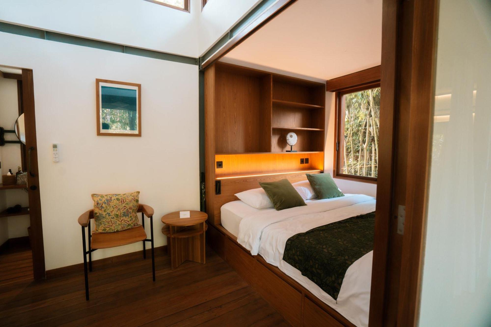 Gruen Resort Uluwatu Exteriér fotografie