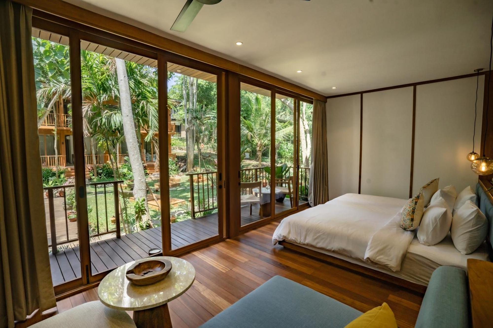 Gruen Resort Uluwatu Exteriér fotografie