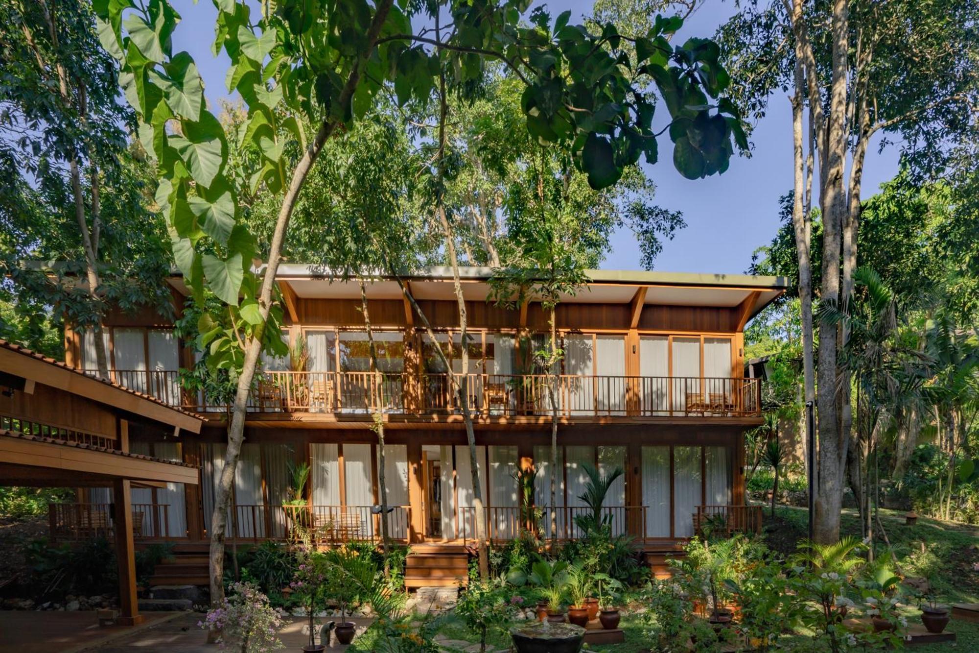 Gruen Resort Uluwatu Exteriér fotografie