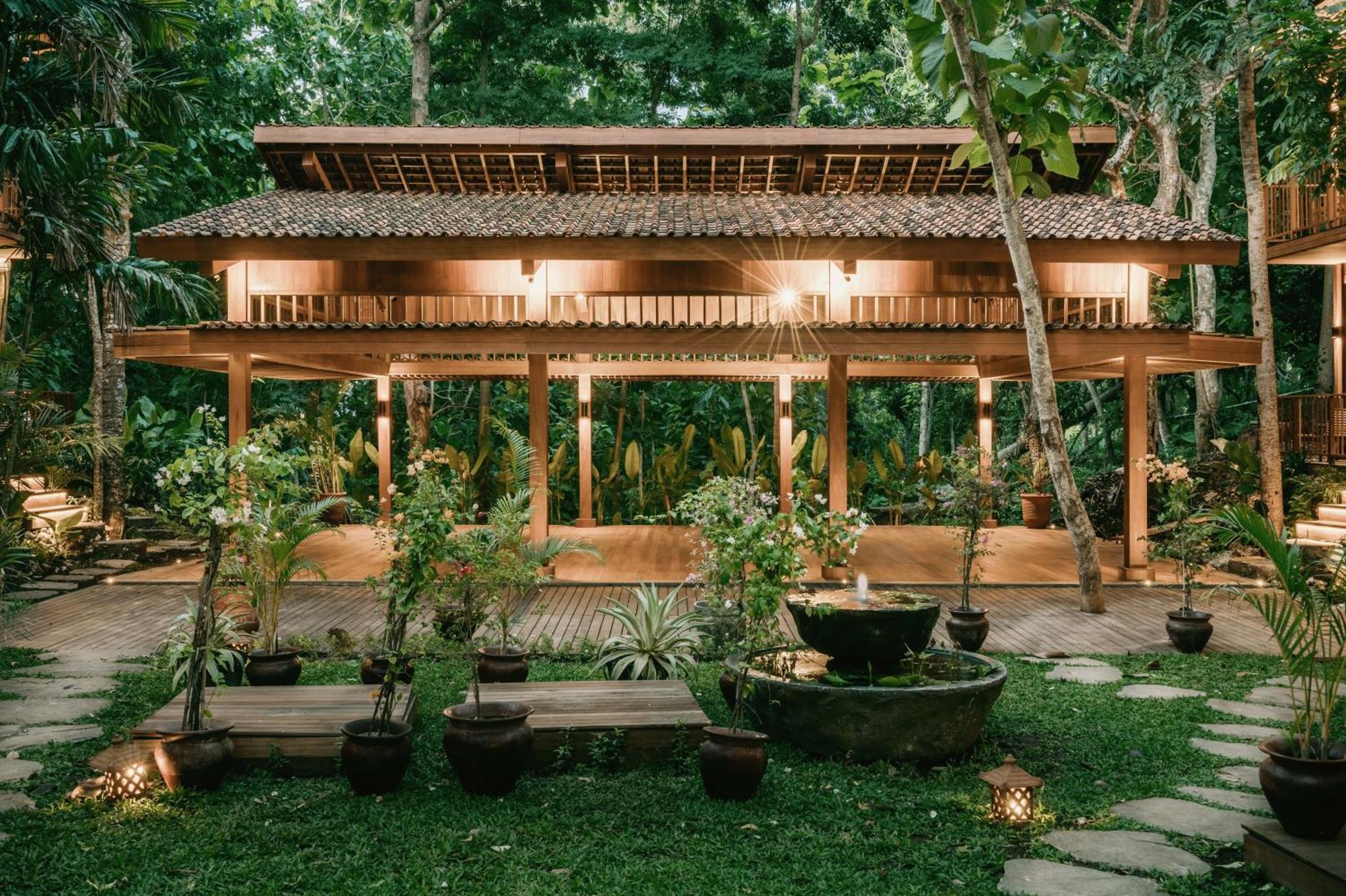 Gruen Resort Uluwatu Exteriér fotografie
