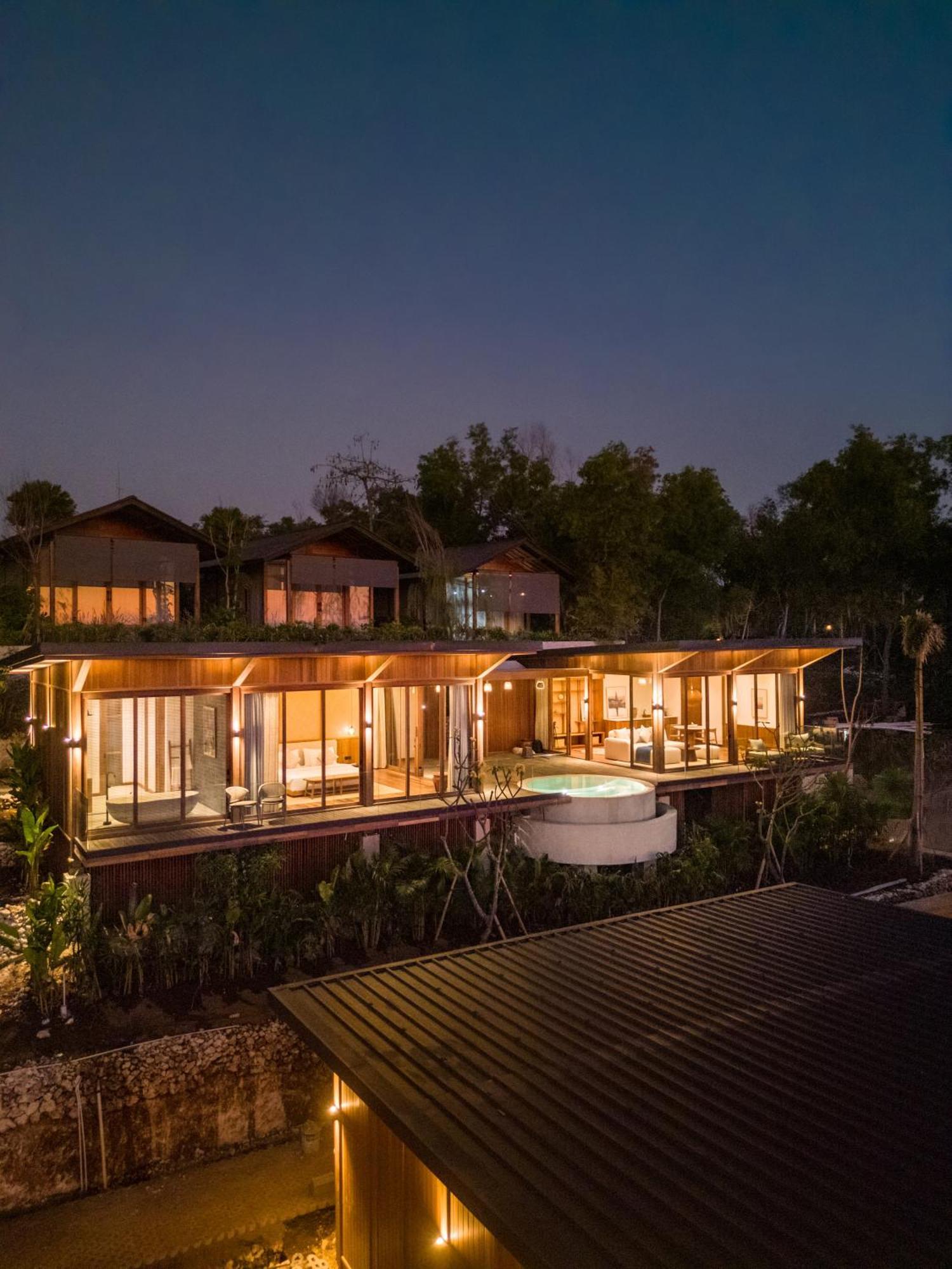 Gruen Resort Uluwatu Exteriér fotografie