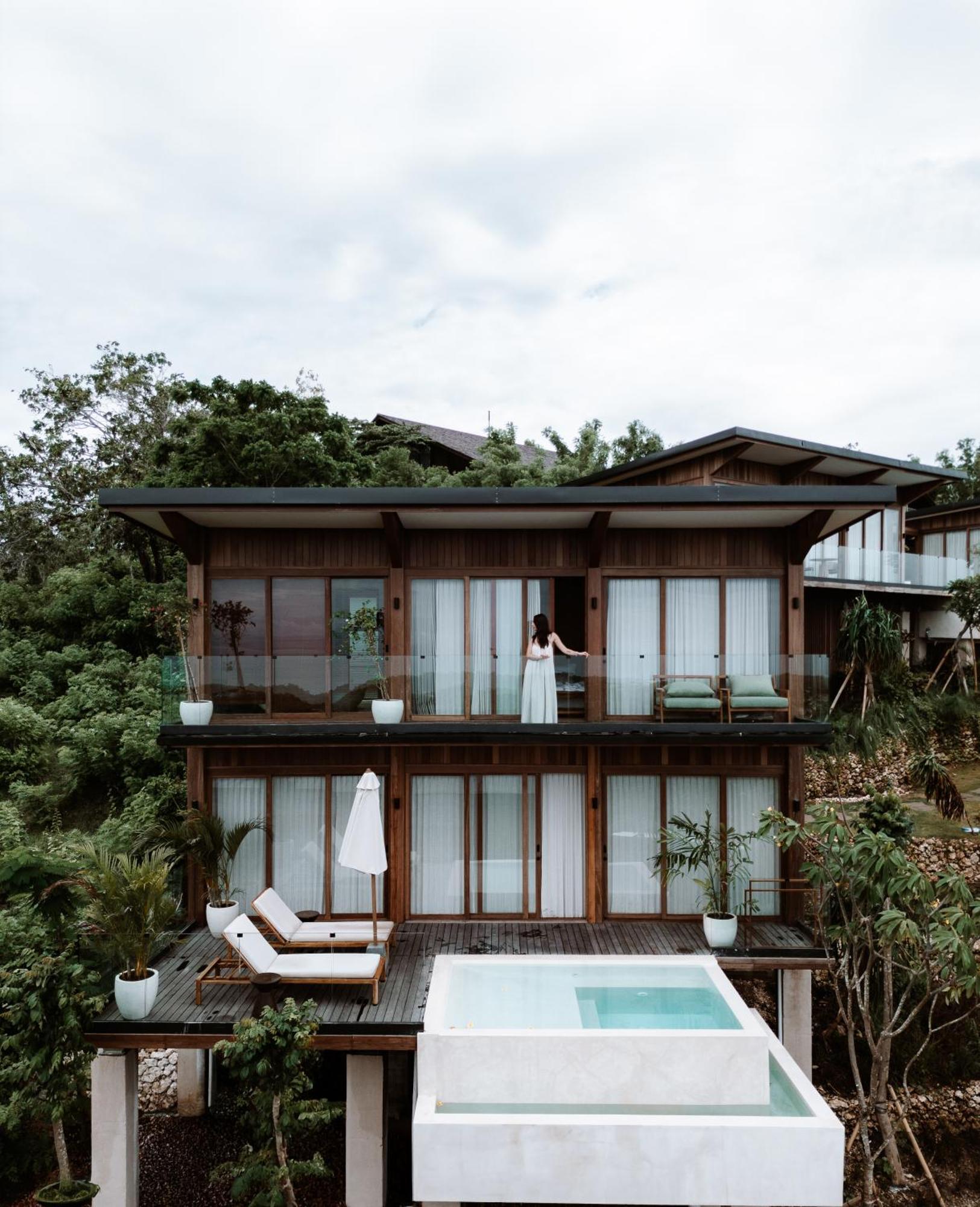 Gruen Resort Uluwatu Exteriér fotografie