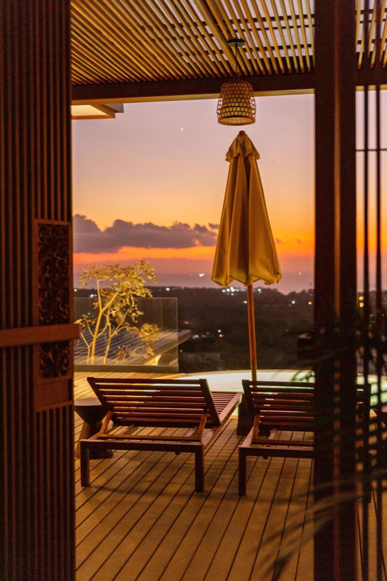 Gruen Resort Uluwatu Exteriér fotografie