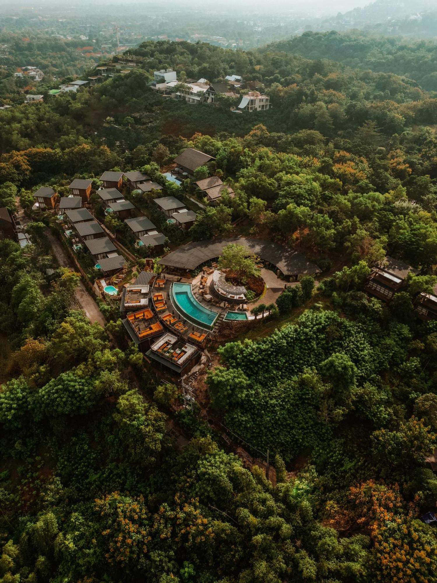 Gruen Resort Uluwatu Exteriér fotografie