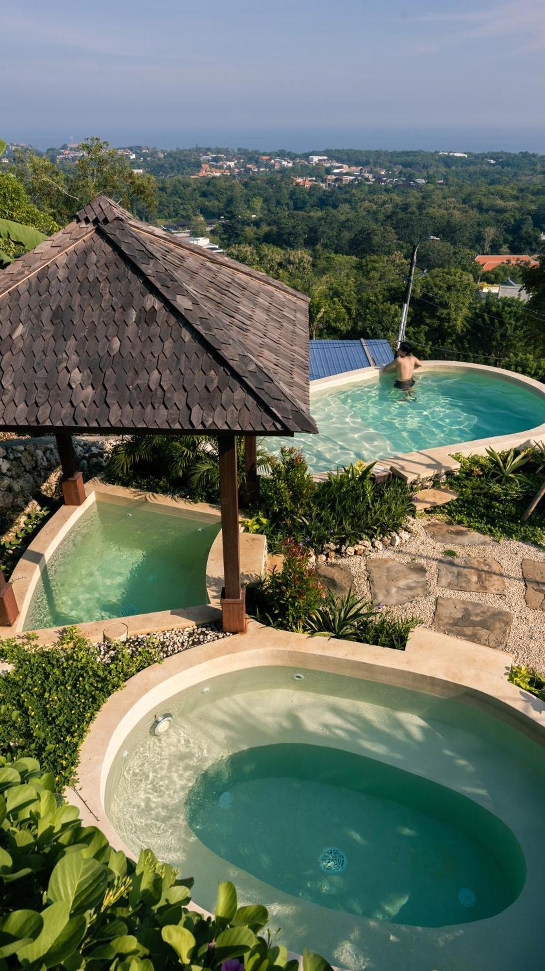 Gruen Resort Uluwatu Exteriér fotografie
