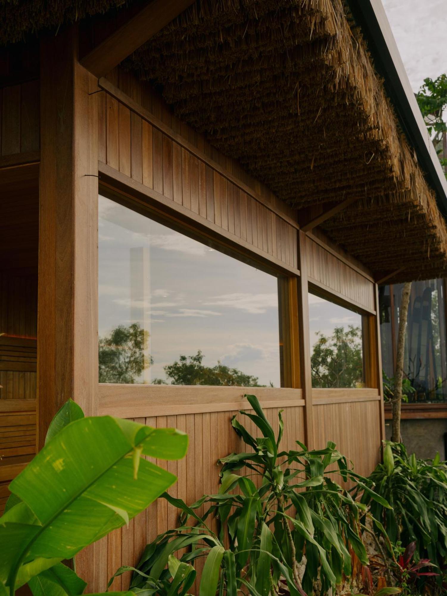 Gruen Resort Uluwatu Exteriér fotografie