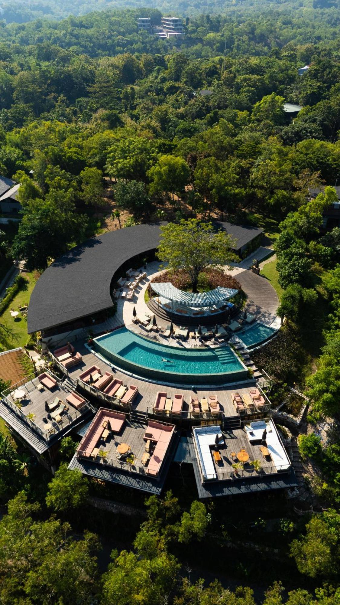 Gruen Resort Uluwatu Exteriér fotografie