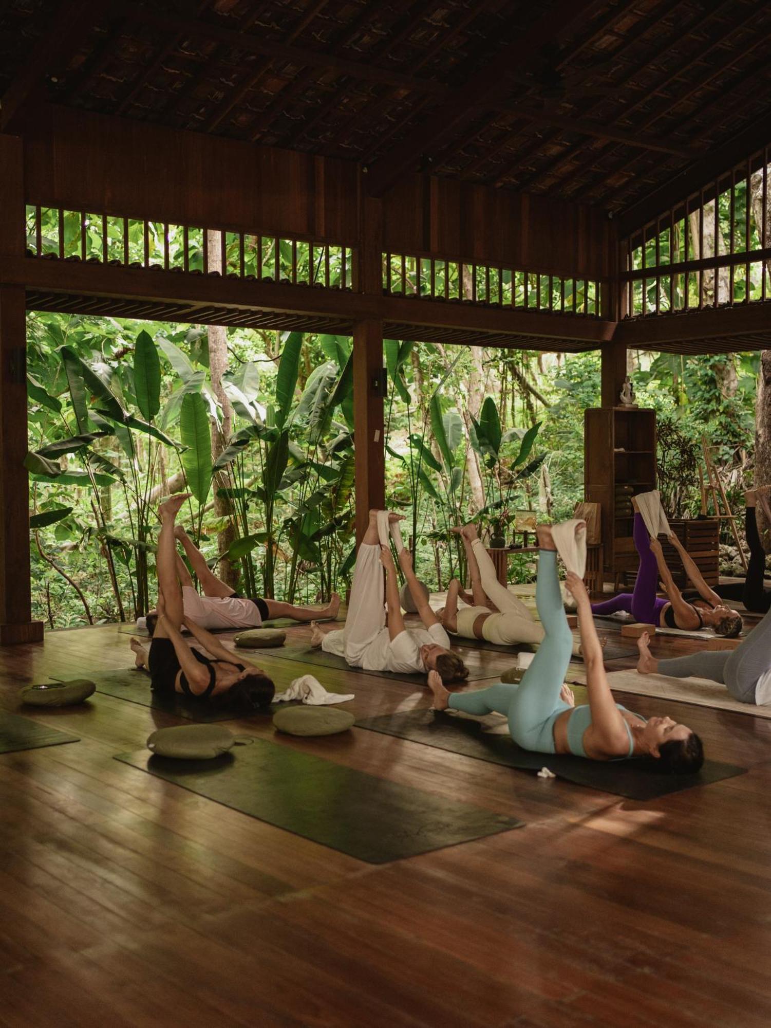 Gruen Resort Uluwatu Exteriér fotografie
