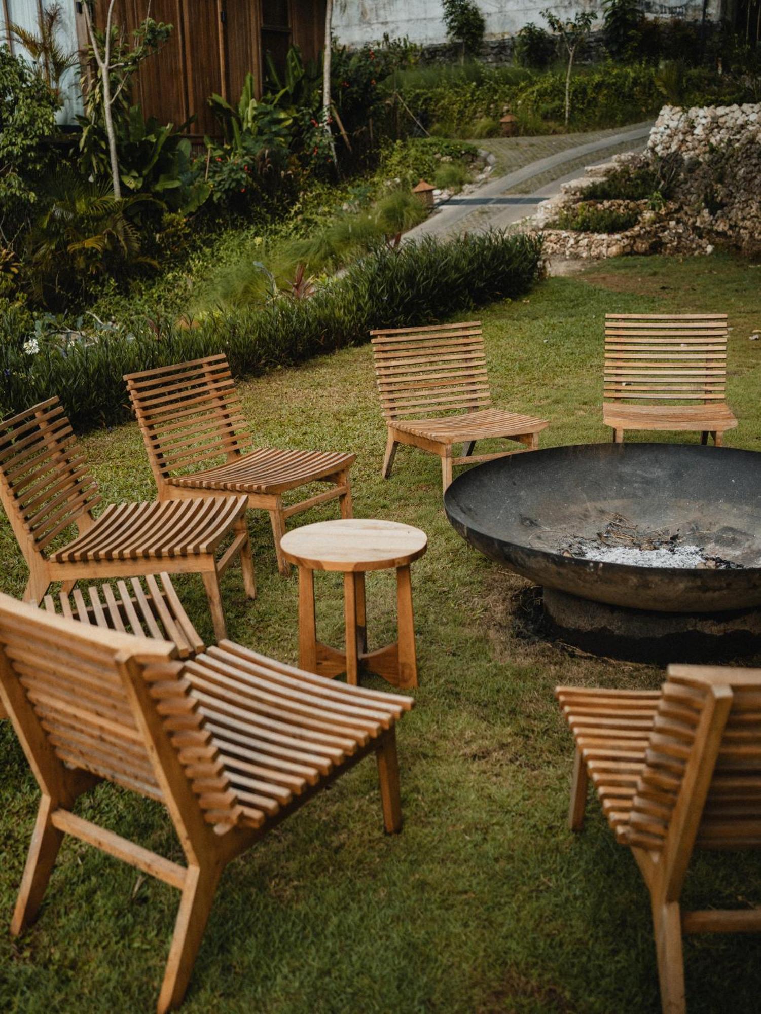 Gruen Resort Uluwatu Exteriér fotografie