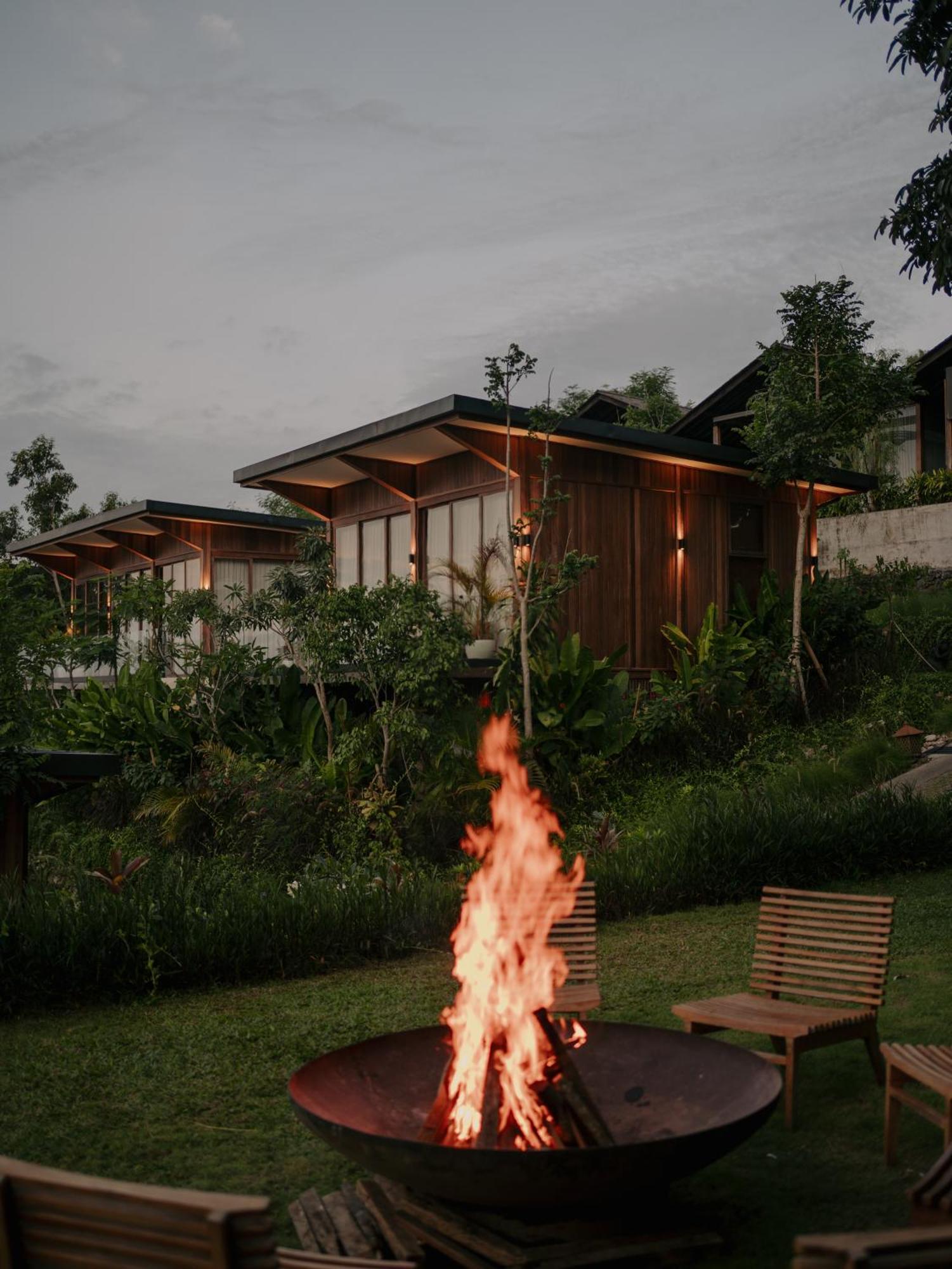 Gruen Resort Uluwatu Exteriér fotografie